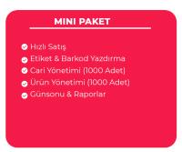 BARKOPOS MİNİ (YILLIK)